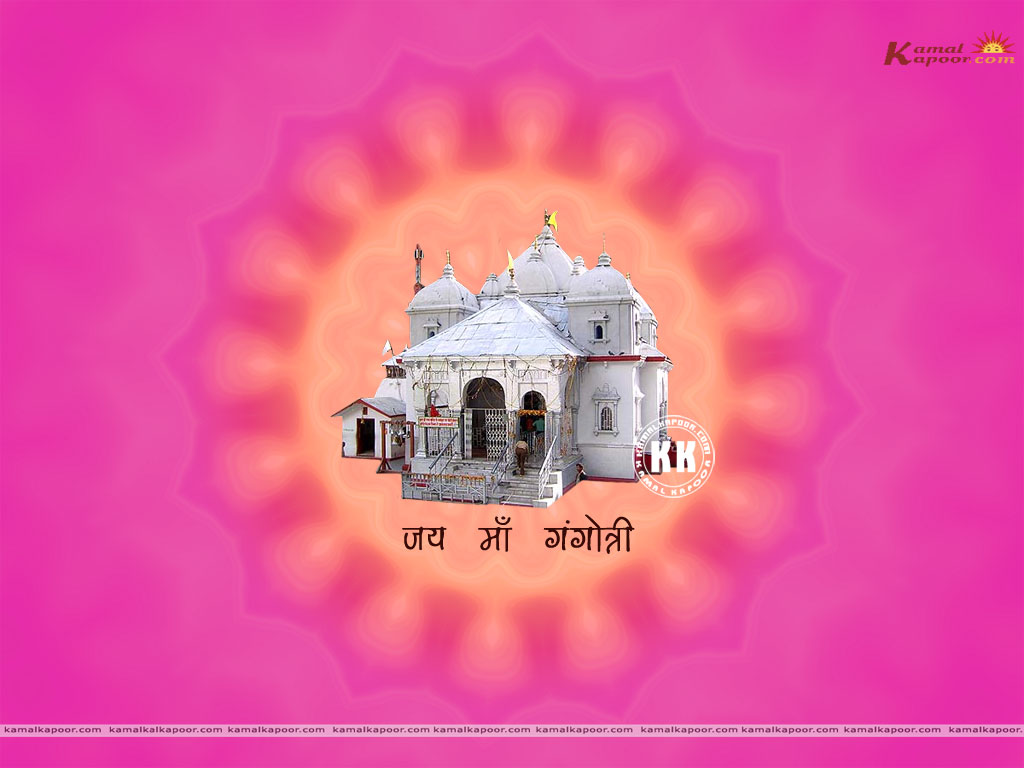 Gangotri Wallpaper Wallpaper